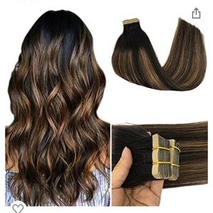New GOO GOO Remy tape in hair extensions